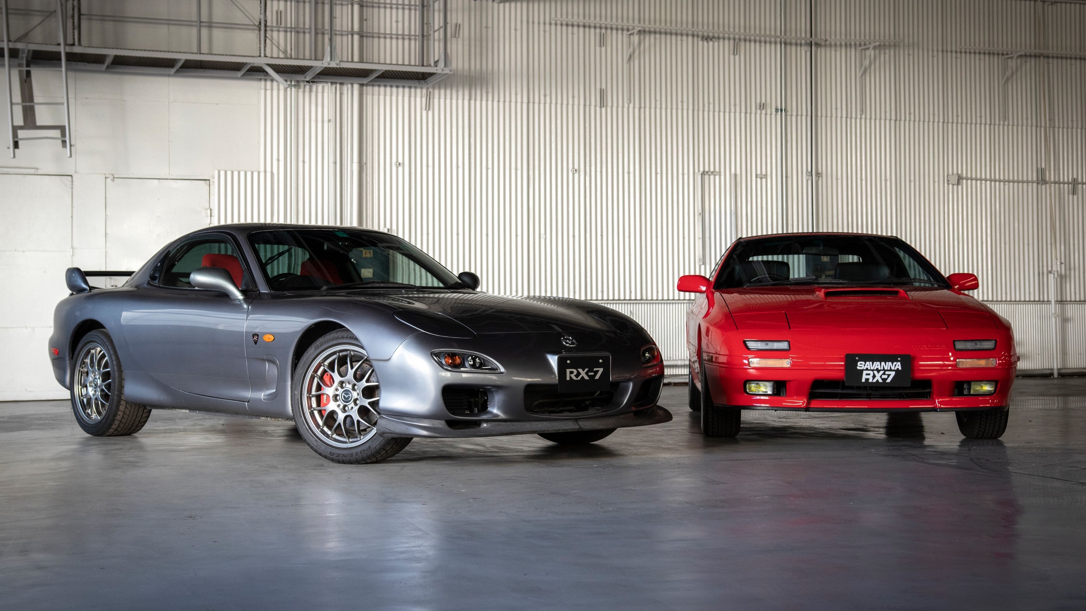Mazda Is Making New Parts For The Fc And Fd Rx 7