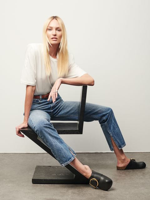 candice swanepoel jeans 2022 candice swanepoel dl1961 campaign