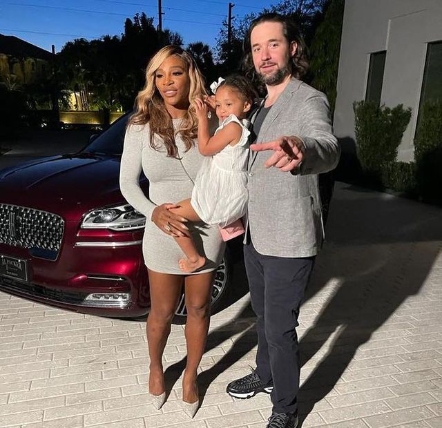 ohanian and williams family