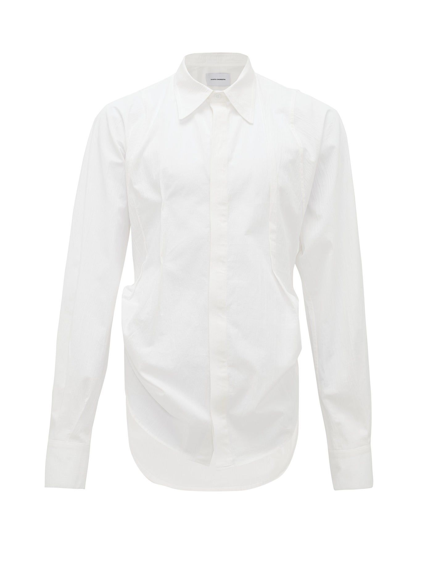 best white suit shirt