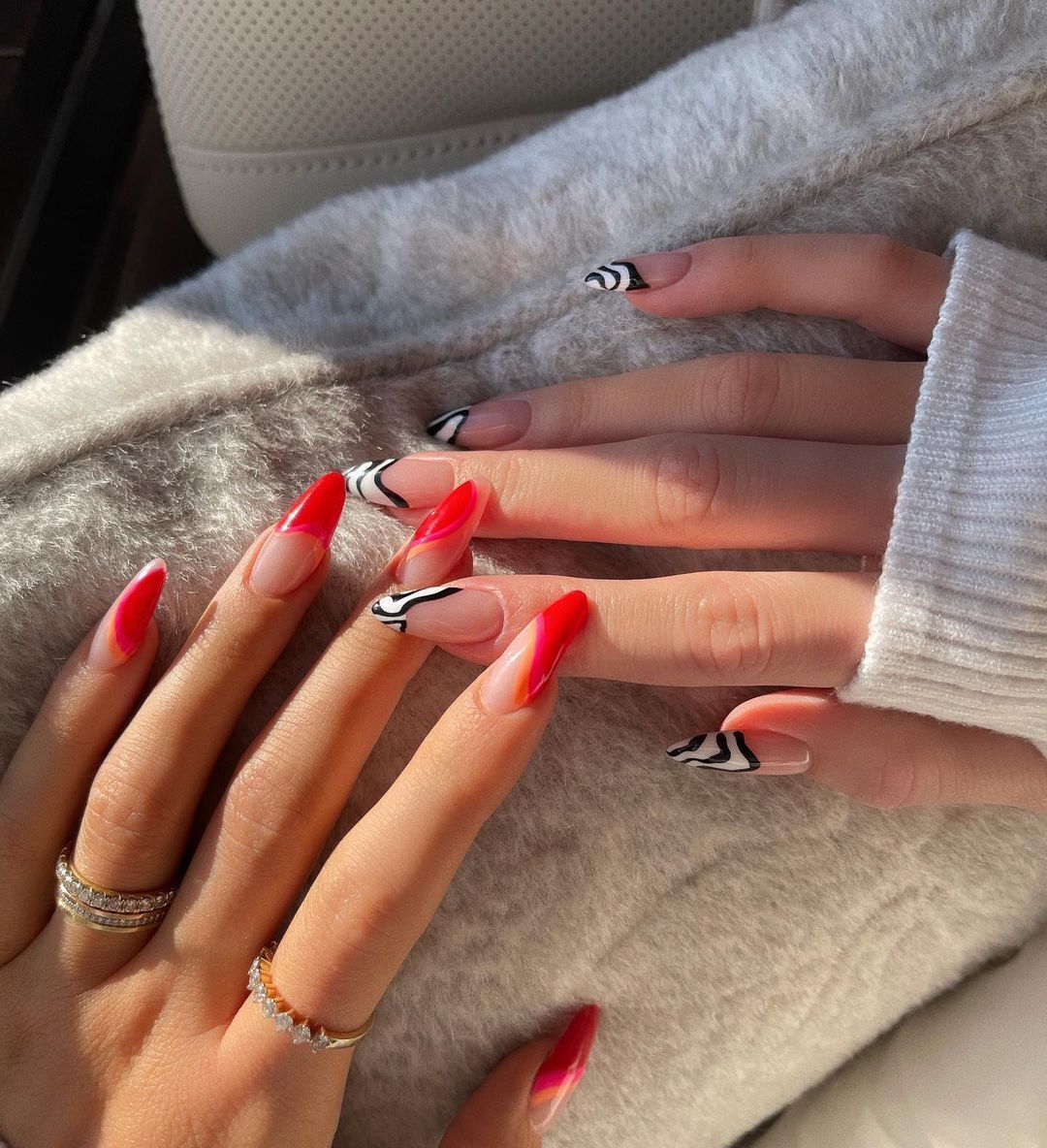 long nails