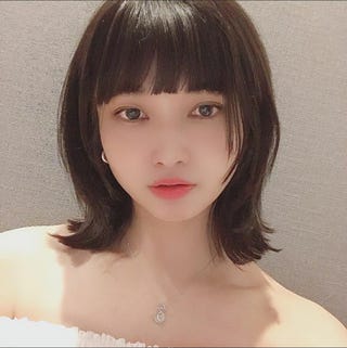 韓国風 ボブヘアであか抜ける 美容師が教える タンバルモリ や タッセルカット をおしゃれに取り入れる方法