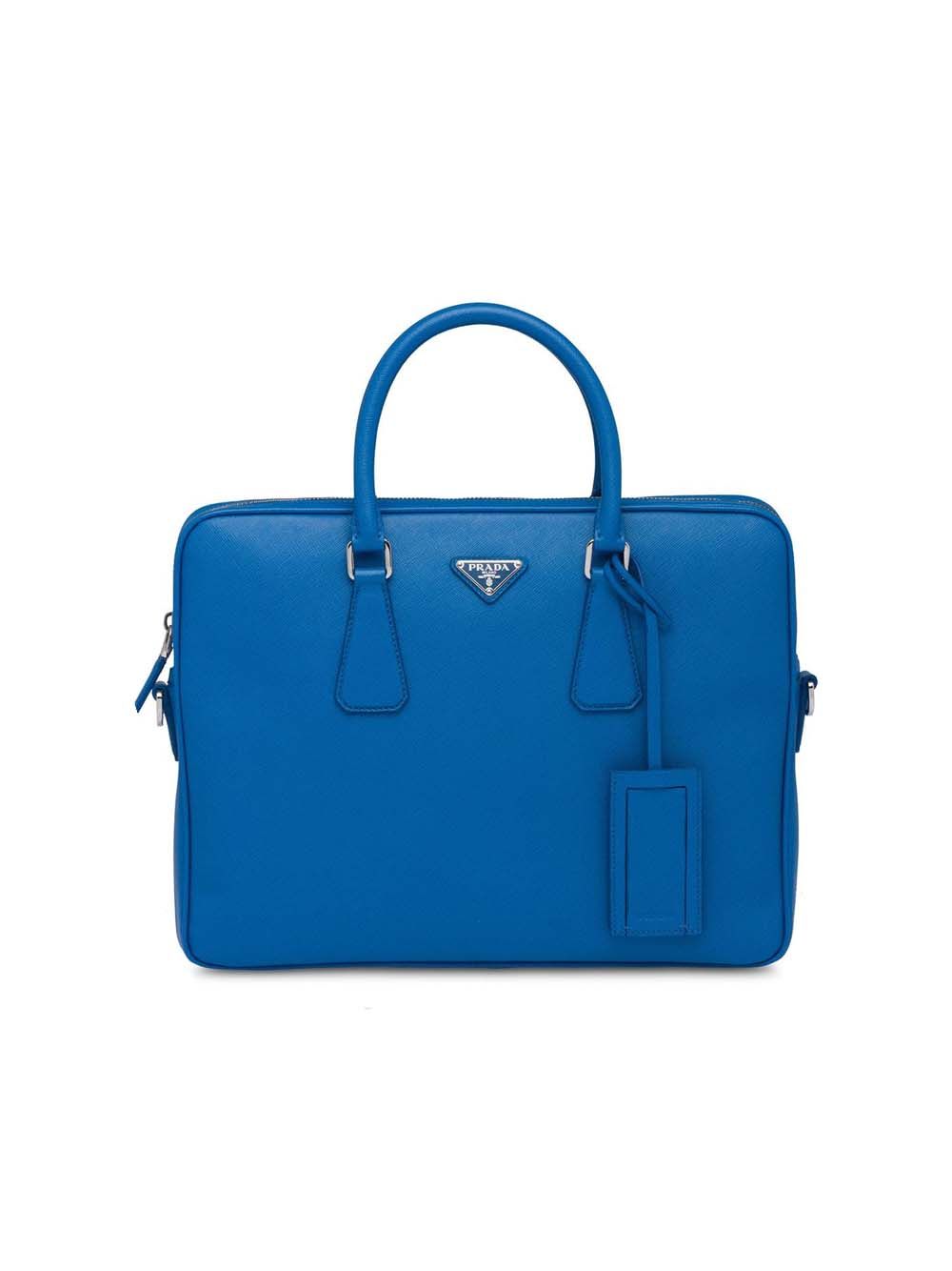 prada computer bag women's