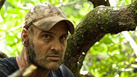 The Strange And Powerful Magic Of Ed Stafford's First Man Out | Esquire