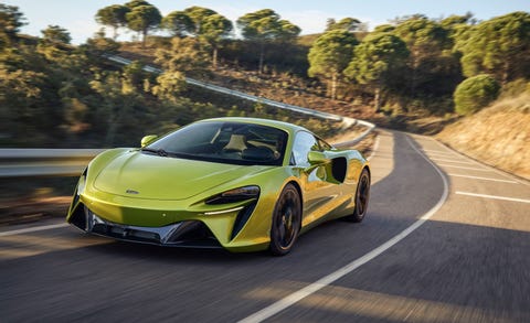 McLaren Artura mclaren artura