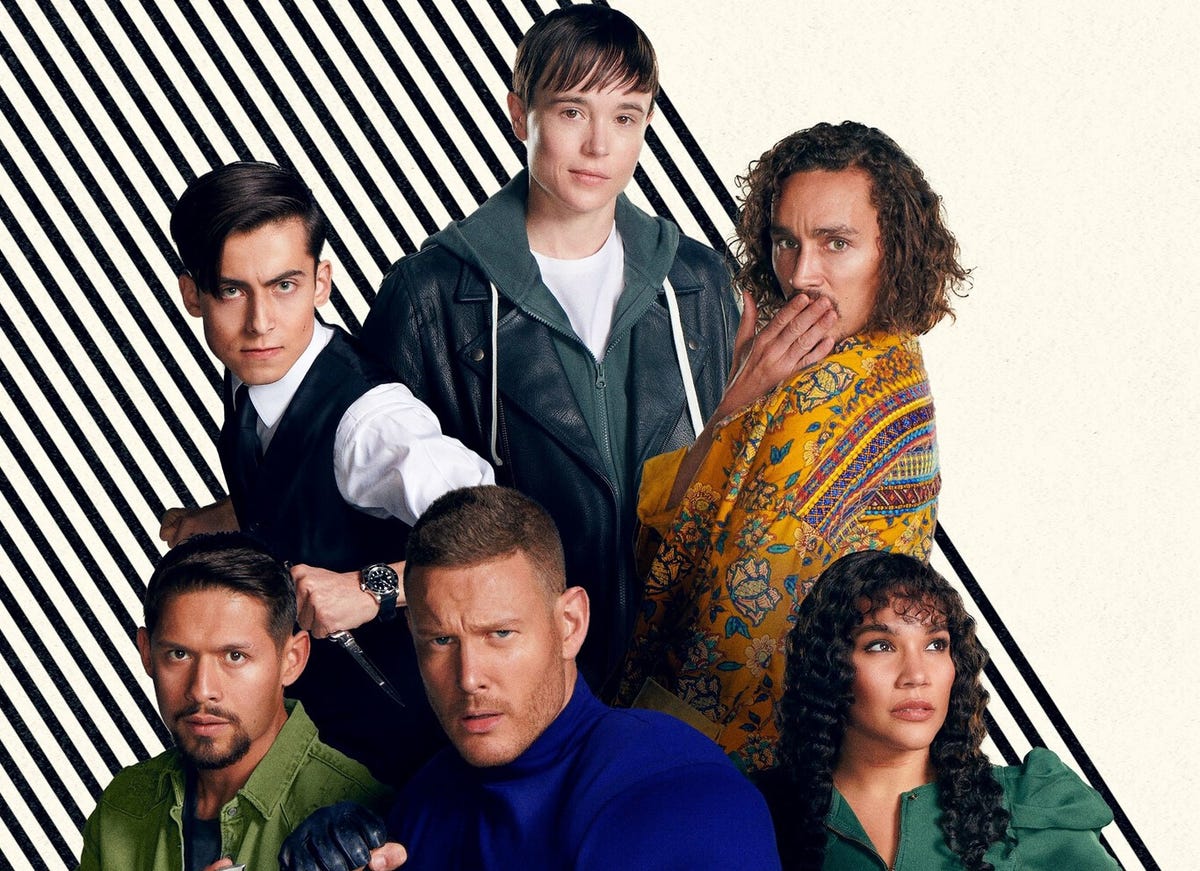 When does ‘The Umbrella Academy’ season 4 premiere?