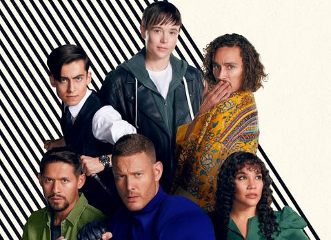 the umbrella academy the umbrella academy