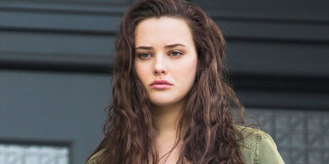 13 Reasons Why actor, Katherine Langford, has bright red hair now