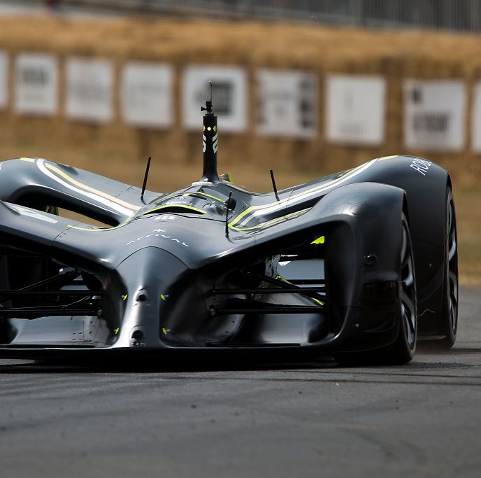 Lucas di Grassi Says Autonomous, EV Tech Won't Kill Traditional Racing