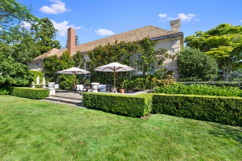 Bill and Babe Paley Southampton House Four Fountains