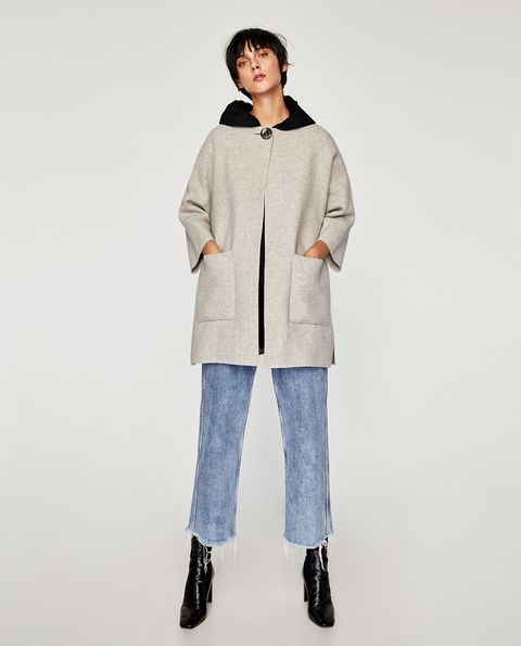 Zara coats - best Zara winter coats for 2017