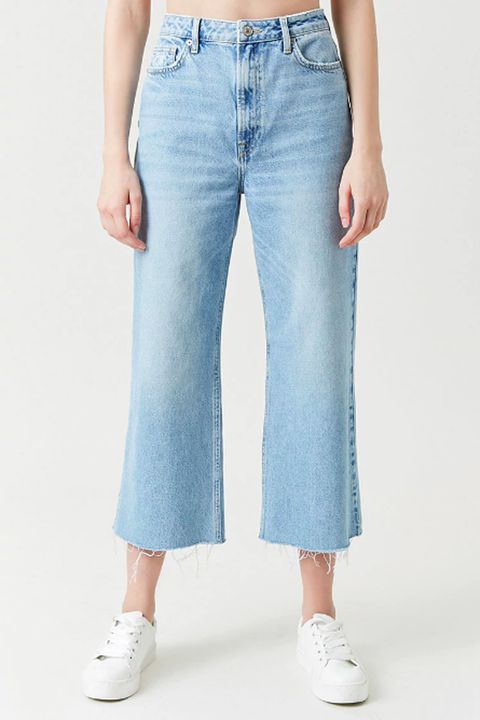 These Wide-Leg Pants are the Reason I Ditched Skinny Jeans - Best Wide ...