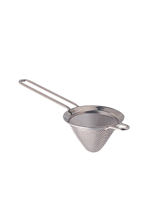 Silver, Tea strainer, Metal, Kitchen utensil, 