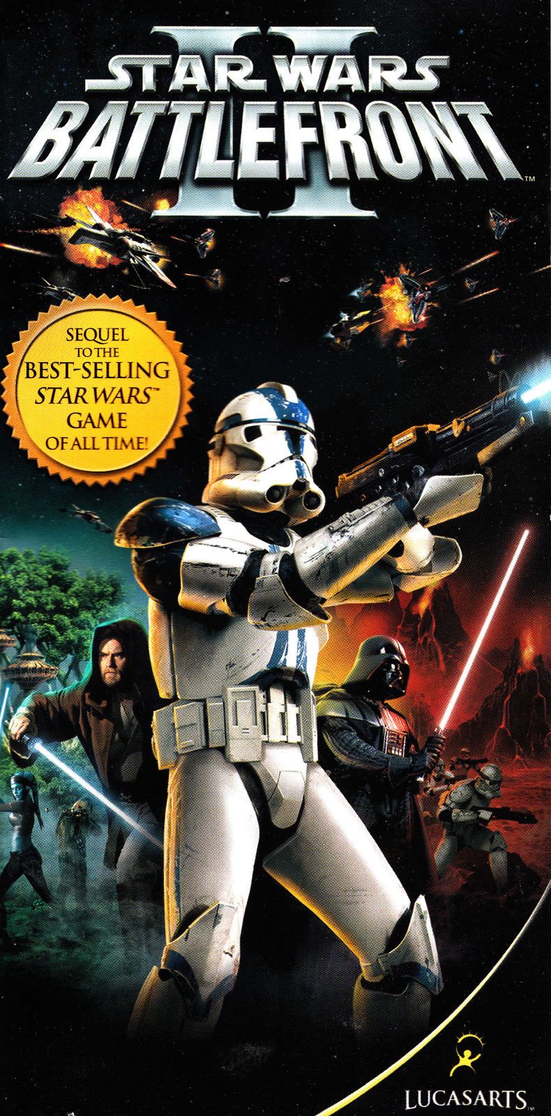 star wars battlefront gamecube