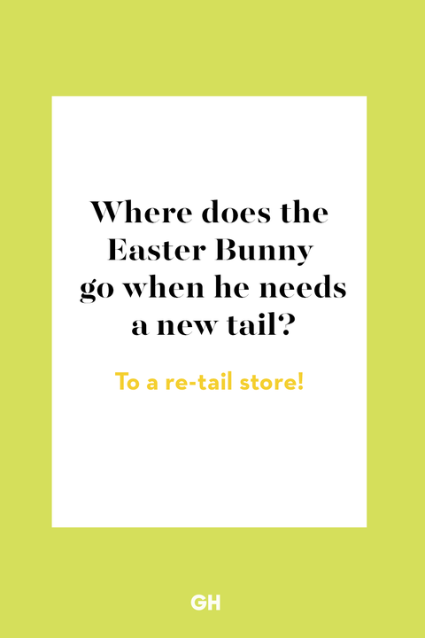 45 Best Easter Jokes for Kids - Funny Easter Puns and Gags