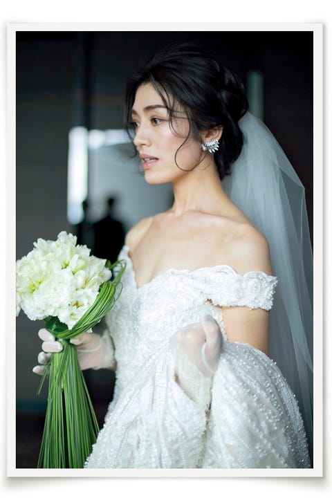 リアル花嫁発 結婚式の髪型 ベールスタイル見本帳