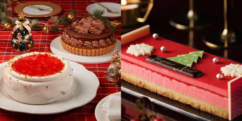 22年 お取り寄せできる おすすめのクリスマスケーキ Best30 Elle Gourmet エル グルメ