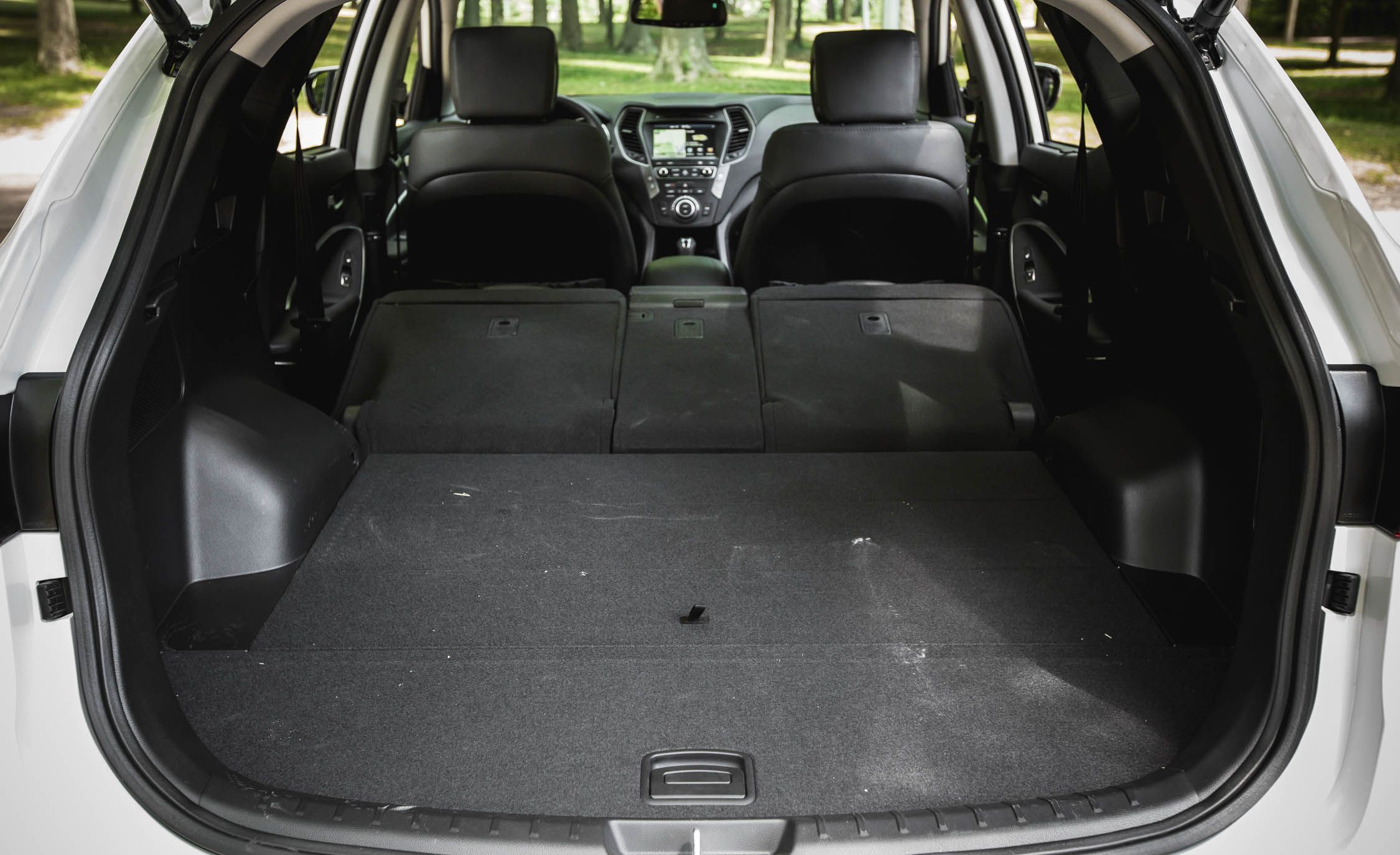 Mid Size Crossovers And Suvs Ranked By Cargo Capacity