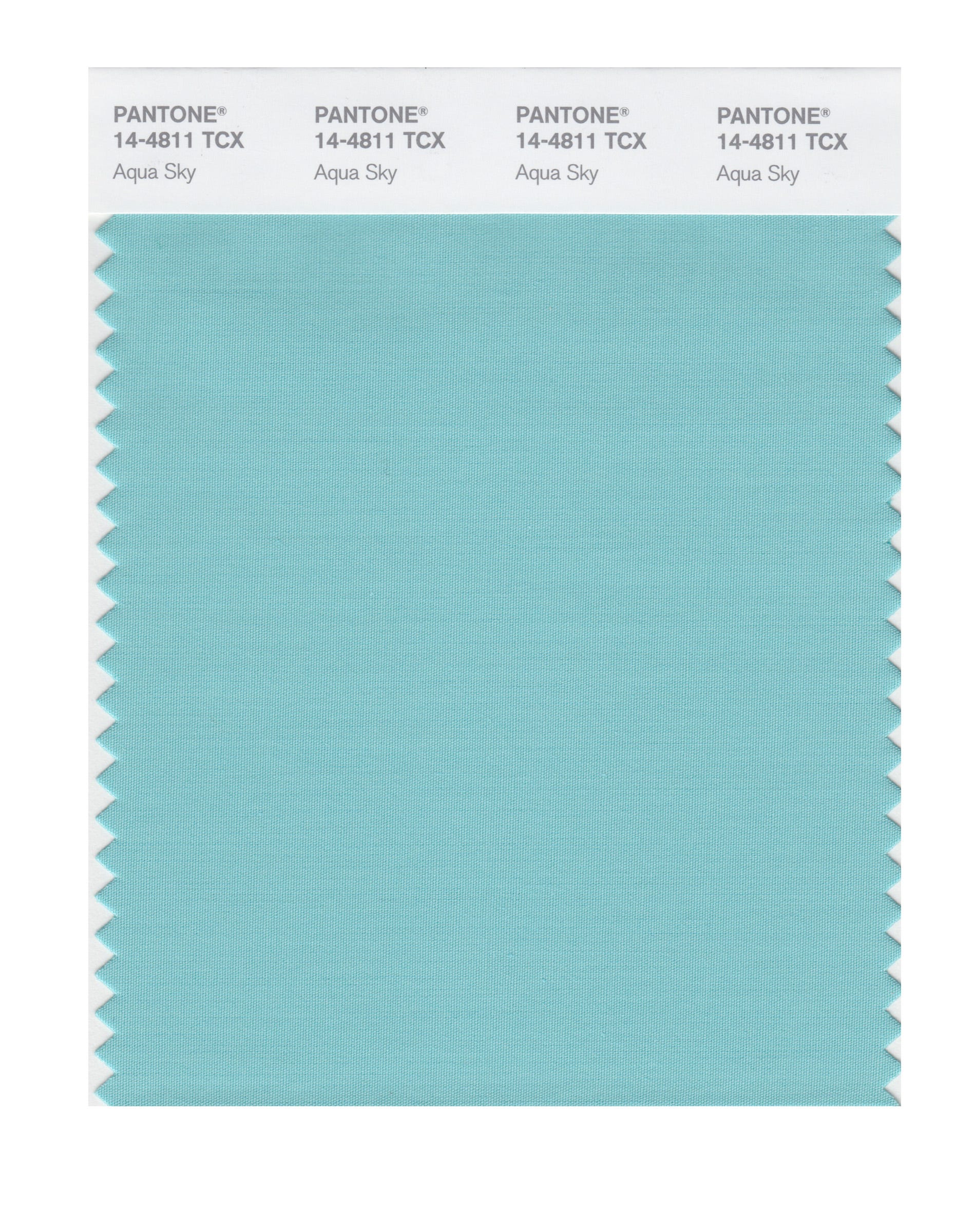 pantone sky blue