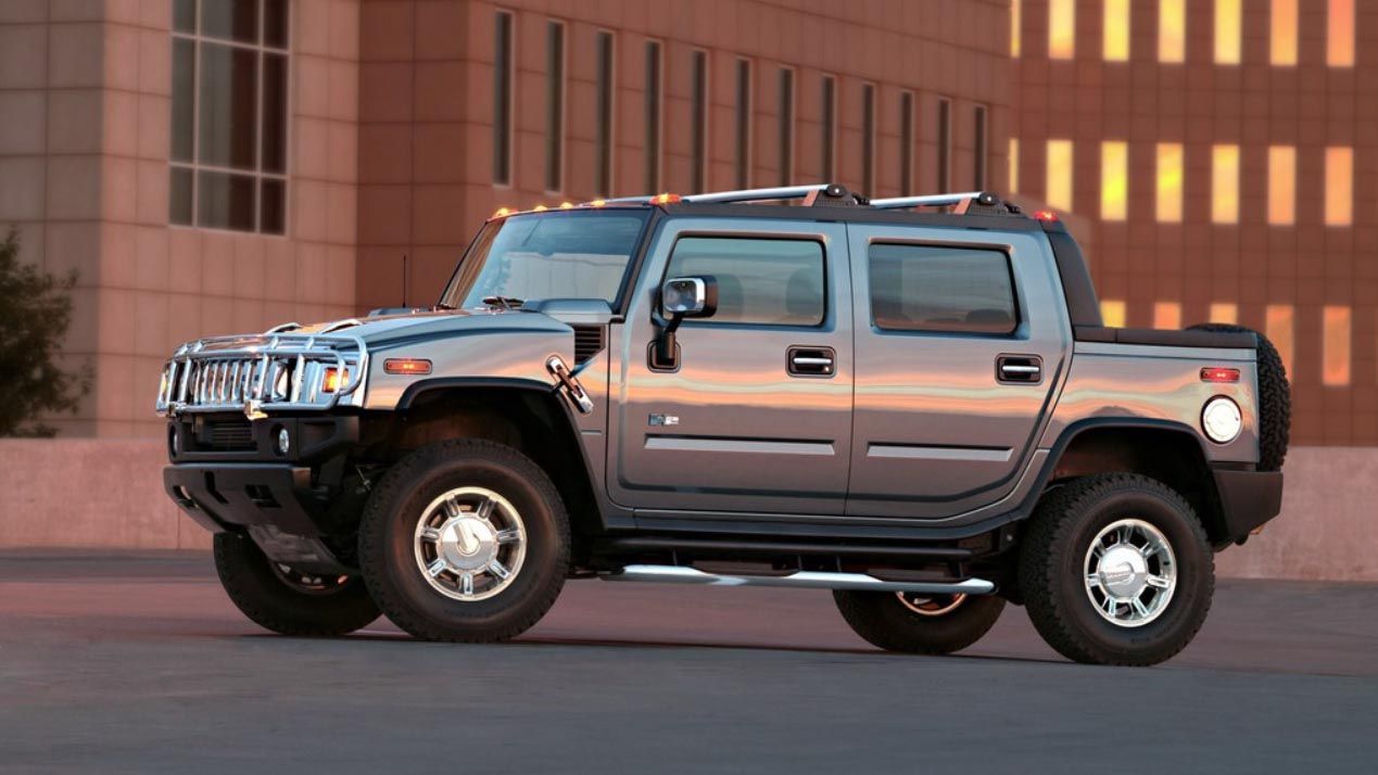 <em>The H3 was the last in the Hummer line for a decade (GM)</em>