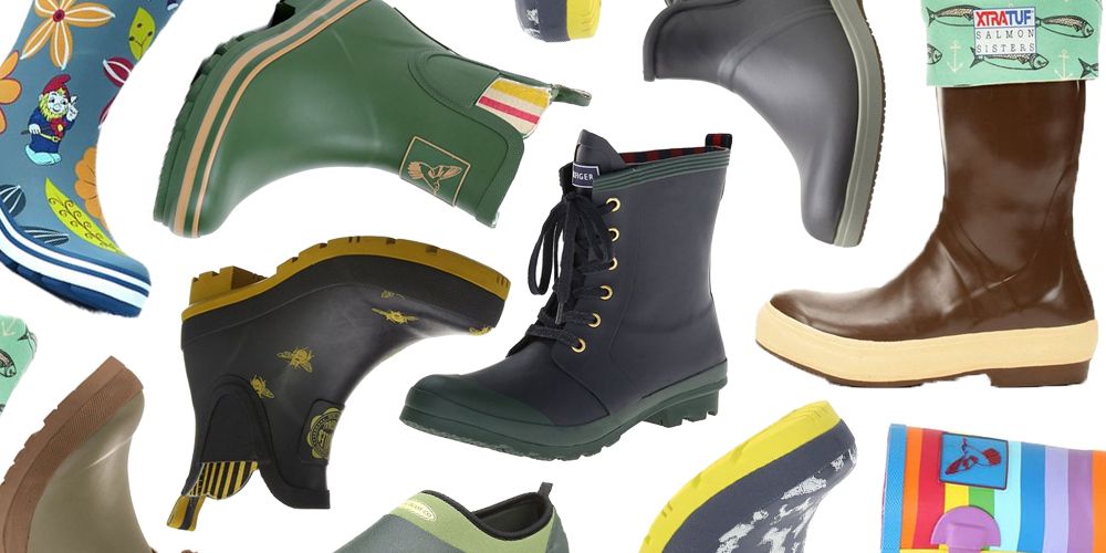 14 Best Gardening Boots, Clogs, And 