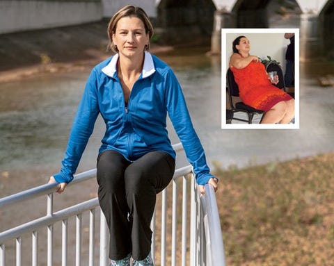This Busy Mom Of 4 Lost 115 Pounds. Now She Looks Better Than She Did In High School