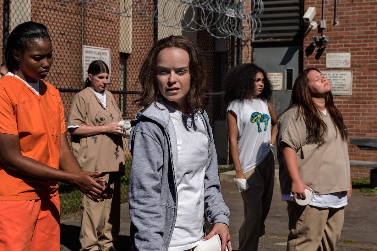 El Tráiler De La Sexta Temporada De Orange Is The New Black Ya Está Aquí Orange Is The New 7511