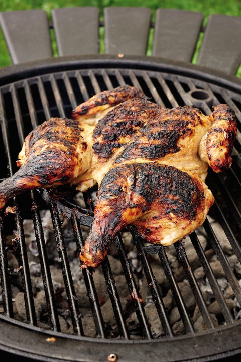 Barbecue, Grilling, Barbecue grill, Roasting, Cooking, Food, Barbecue chicken, Outdoor grill, Dish, Cuisine, 