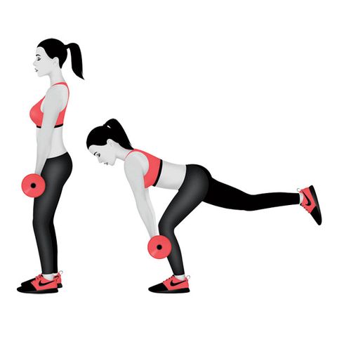 The Best Workout for a Toned, Tight Butt