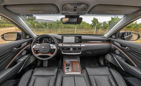 2019 Kia K900 2019 Kia K900
