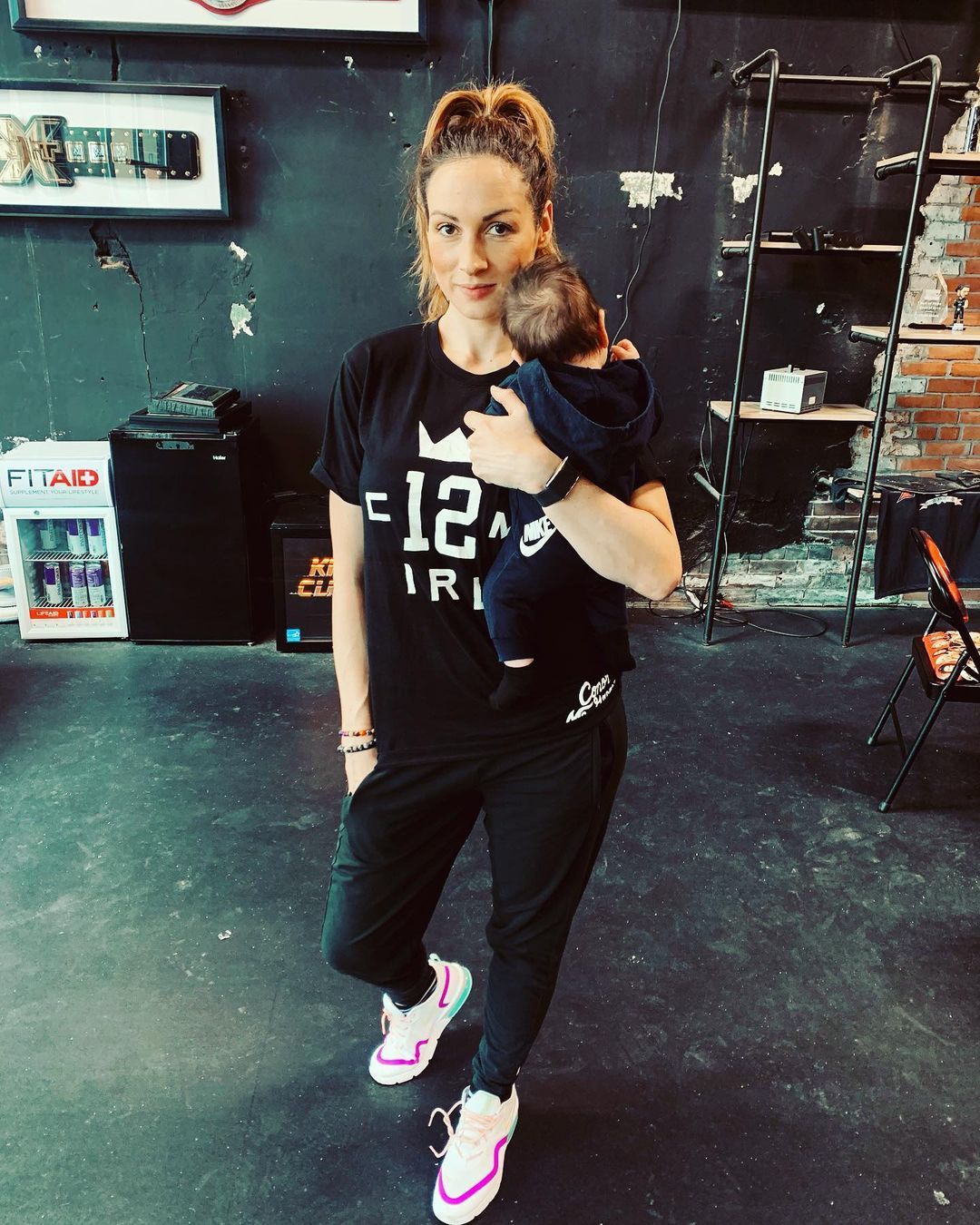 becky lynch sneakers