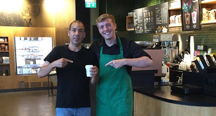 Image result for A Man Is Trying to Visit Every Starbucks in the World . . . So Far He's Been to 14,400 and Spent $150,000