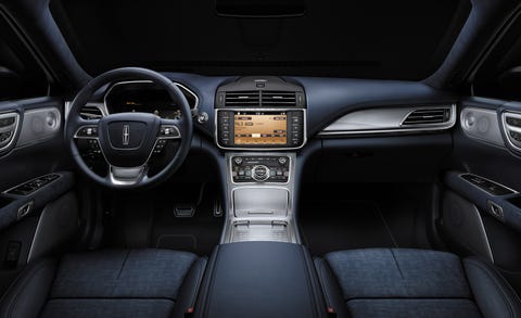 2019 Lincoln Continental 2019 Lincoln Continental