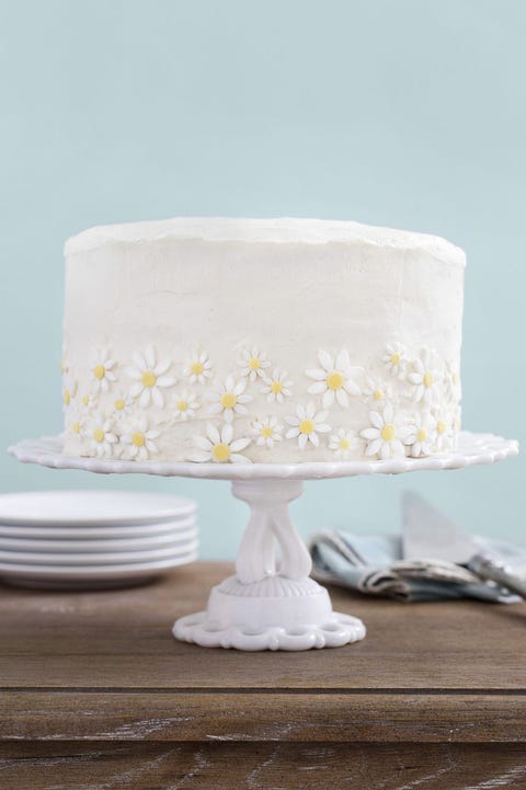 easter cakes -Â Lemon-Coconut Cake With Mascarpone Frosting