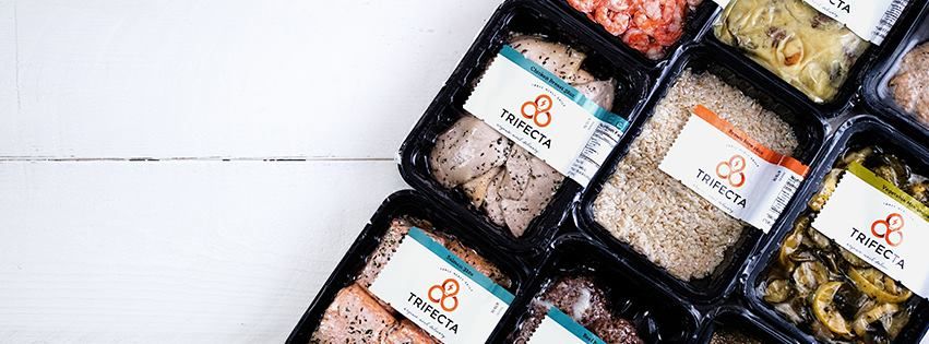 pre boxed meals