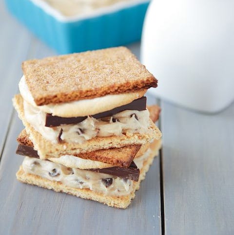 Fun Things to Do at a Sleepover - S'mores