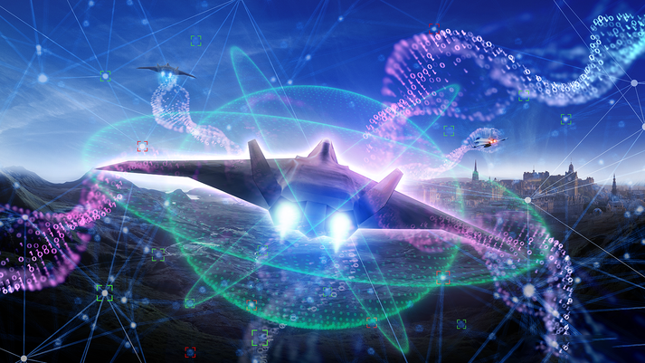 Tempest Fighter Jet: New British Fighter's Powerful Radar System