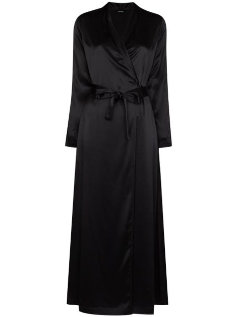 la perla
真絲睡袍