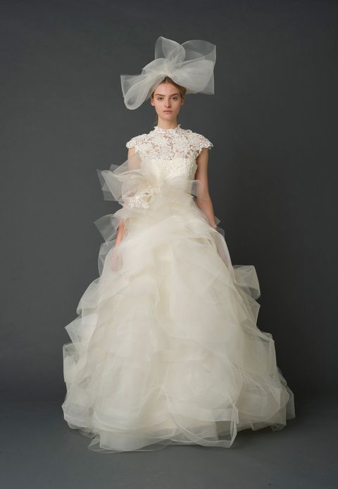 Gown, Wedding dress, Dress, Clothing, Bridal clothing, Fashion model, Shoulder, Bridal party dress, Bridal accessory, Fashion, 