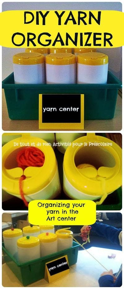 New Uses for Trash New Uses for Trash