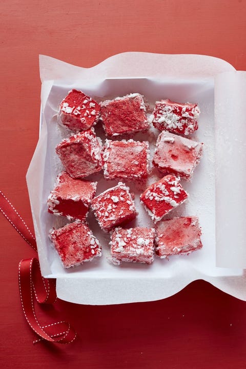 40 Best Christmas Candy Recipes - Homemade Christmas Candy Ideas