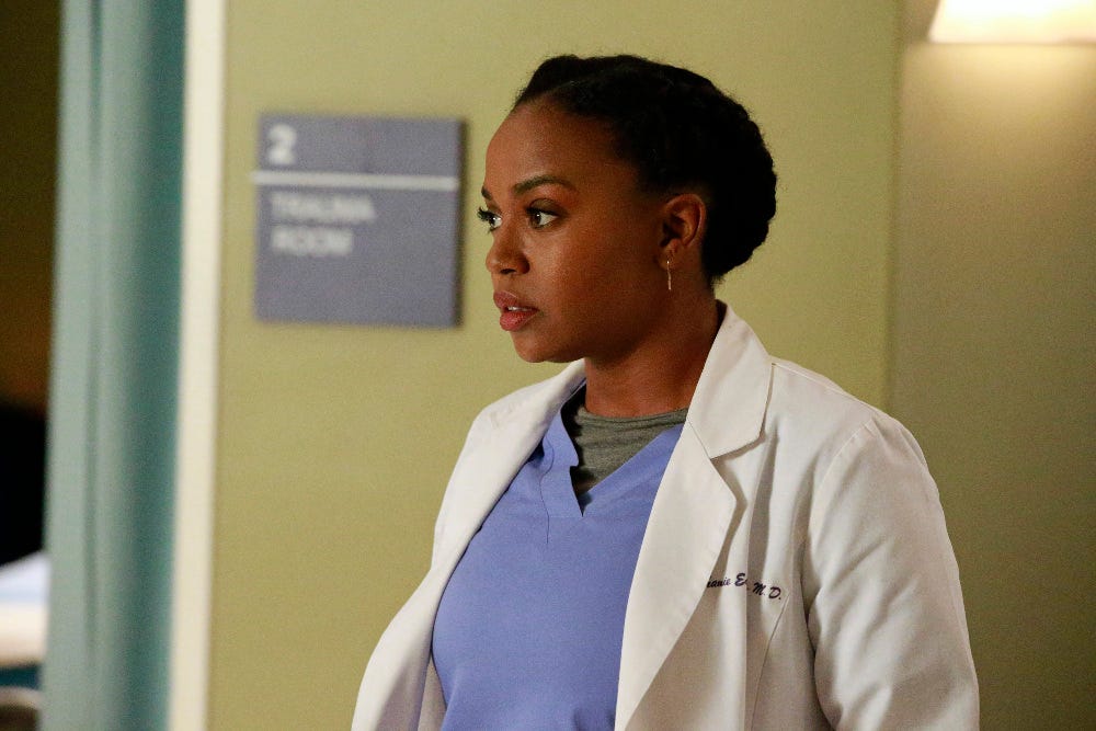 Grey's Anatomy Season 13 Episode 12 Recap & Review - It Only Gets Much ...