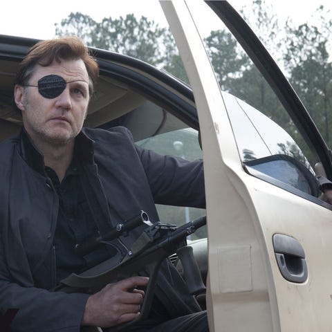 The Walking Dead Volverá De Verdad El Gobernador A La Serie