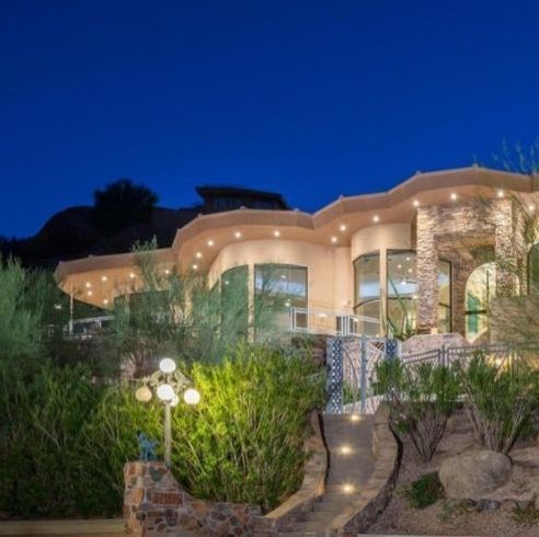 50 Gorgeous Celebrity Mansions Photos Of Extravagant Celeb Homes