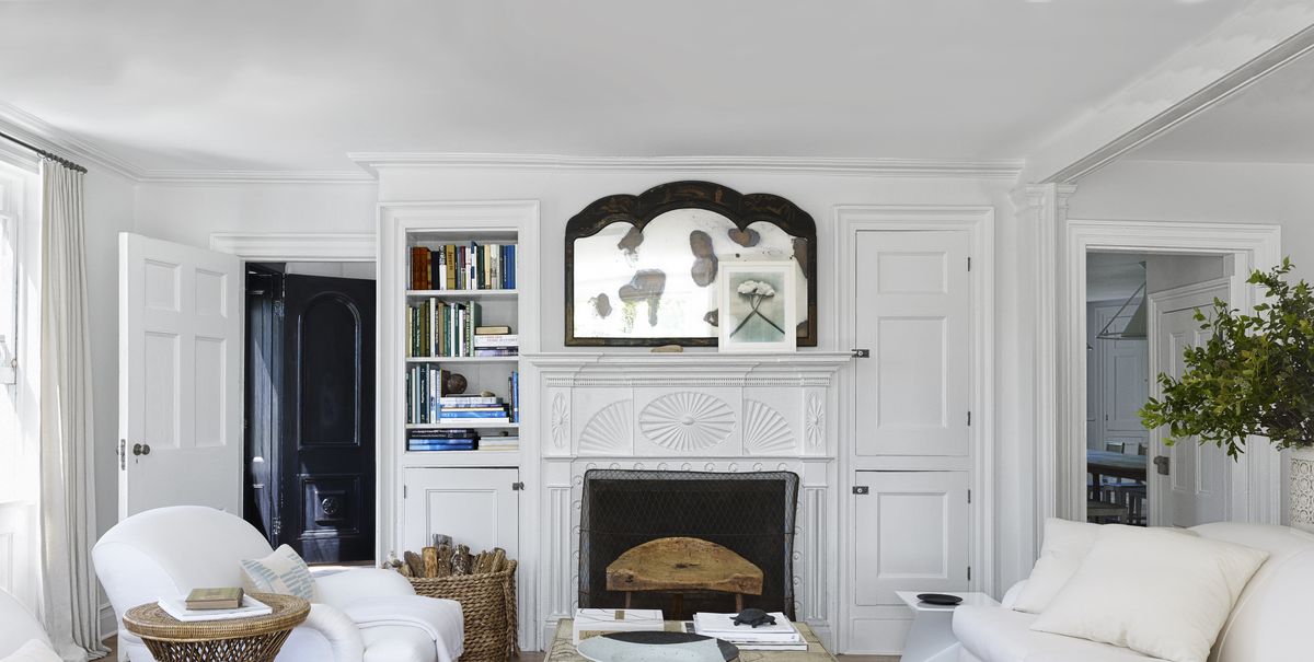 24 Best White Sofa Ideas - Living Room Decorating Ideas For White Sofas