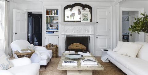 24 Best White Sofa Ideas Living Room, Dining Room Settee White