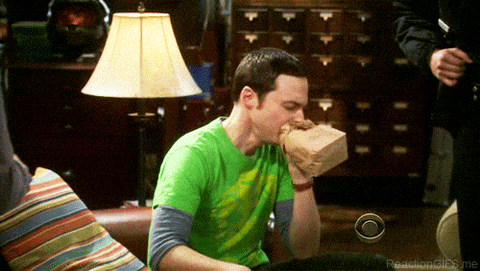 big bang theory gif