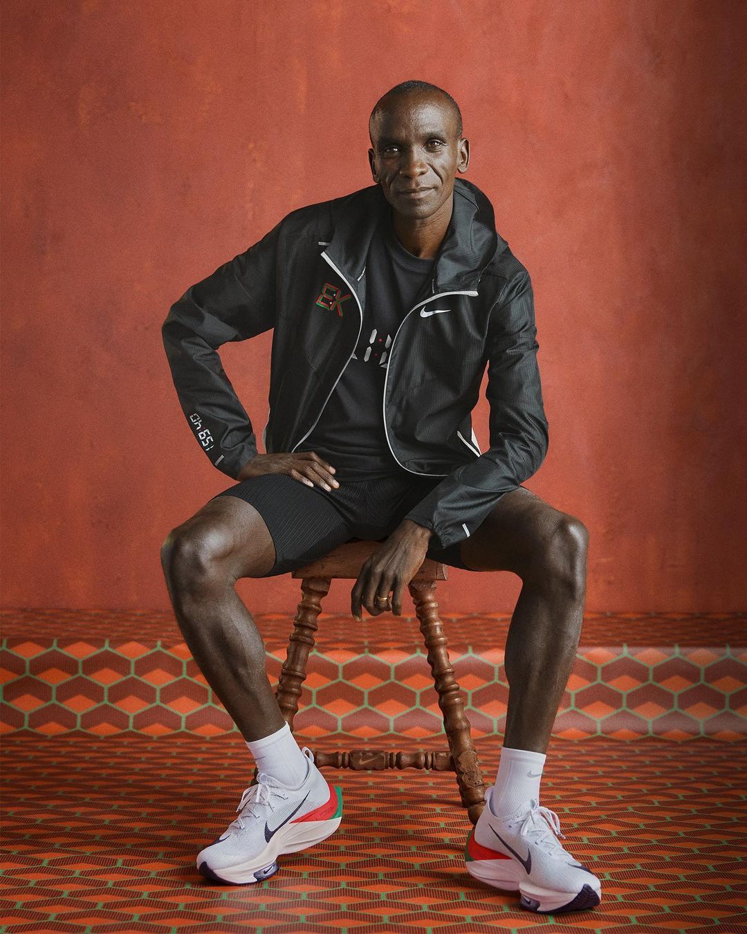 The New Kipchoge Nike Collection Has Dropped