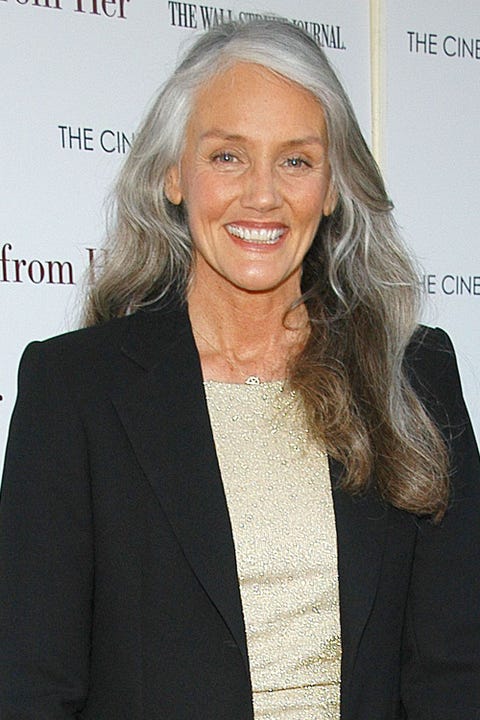 How to Properly Take Care of Graying Hair - Gray Hair Care 