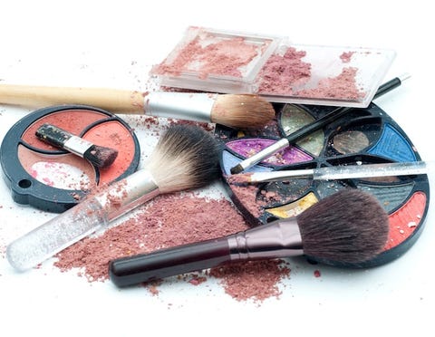 7 Sneaky Ways Bacteria Gets Into Your Beauty Products
